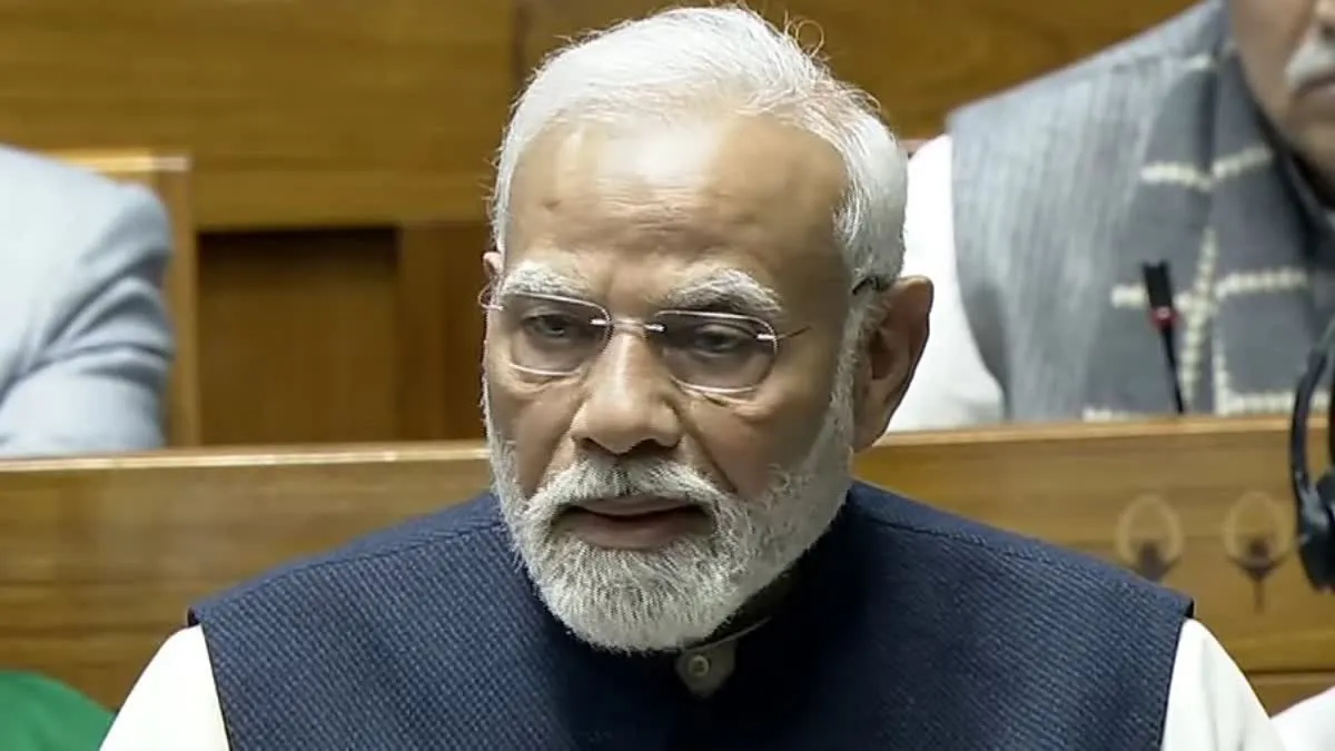 55 साल में क्या-क्या हुआ...' पीएम मोदी ने बताई गांधी परिवार पर निशाना साधने की वजह