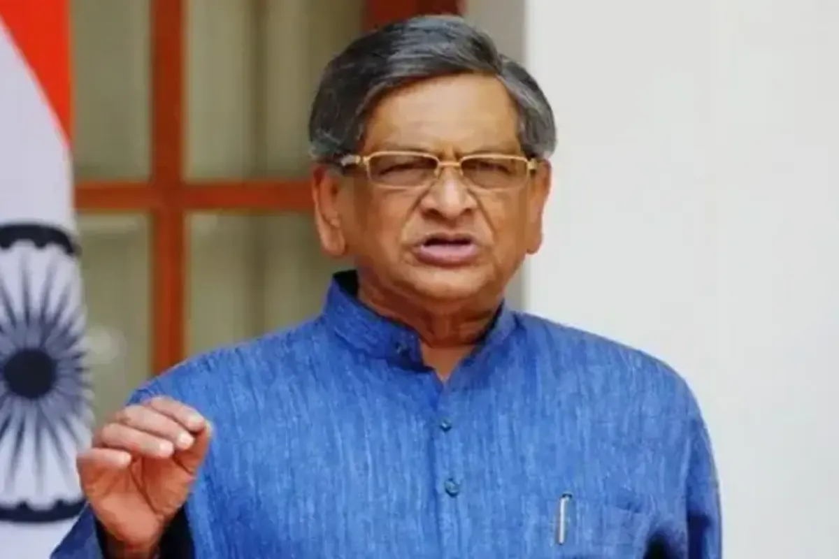 MS KRISHNA