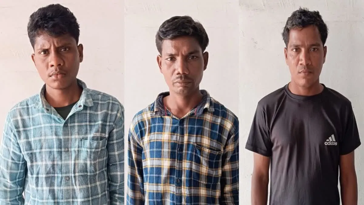 चिंतावागु कैंप पर हमले में शामिल माओवादी गिरफ्तार, एक पर था इतने लाख का इनाम