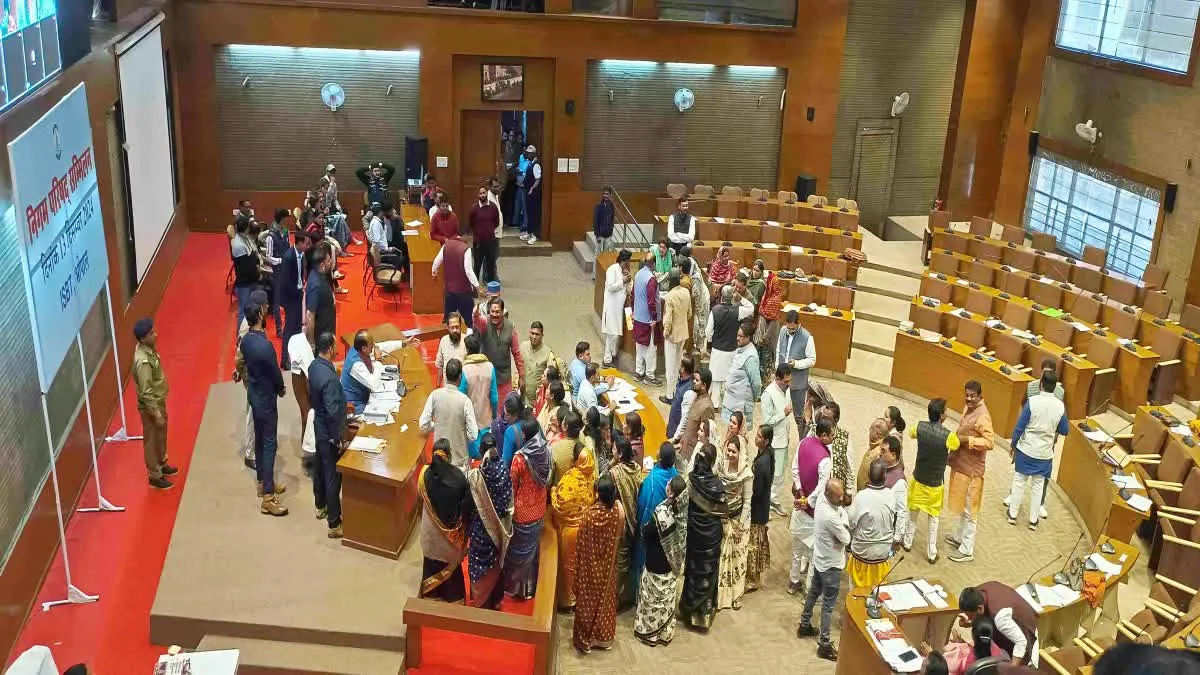 भोपाल नगर निगम में हंगामे के बीच ये महत्वपूर्ण प्रस्ताव पास, कहां बनेंगे ऐतिहासिक द्वार 