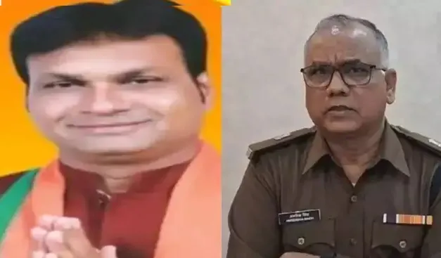 साथियों के साथ जुआ खेलते पकड़ाया BJP पार्षद, 2.5 लाख जब्त