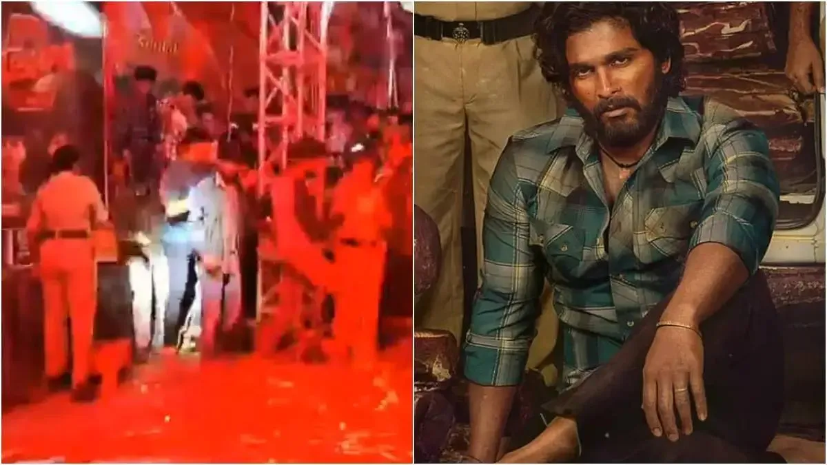 'पुष्पा-2' के चक्कर में गई मां की जान और मौत से लड़ रहा 9 साल का मासूम, ब्रेन डेड घोषित 'पुष्पा-2' के चक्कर में गई मां की जान और मौत से लड़ रहा 9 साल का मासूम, ब्रेन डेड घोषित
