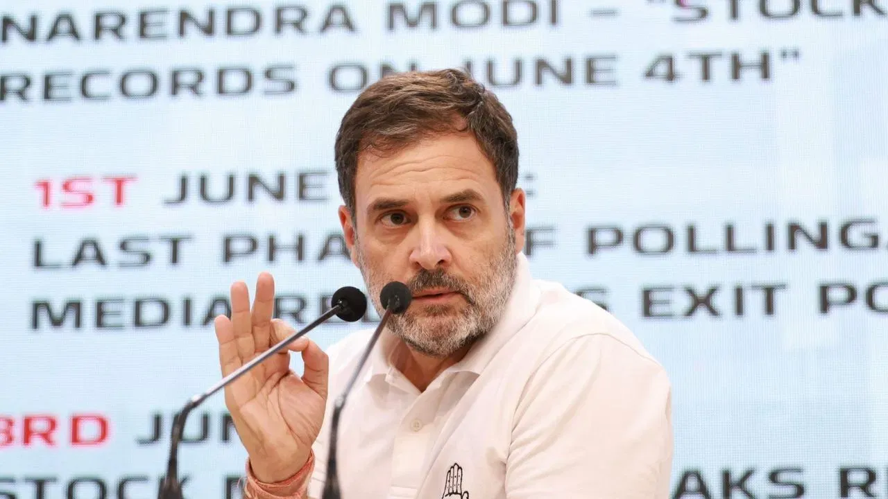 CCTV फुटेज जारी करें, सारा सच सामने आ जाएगा… धक्का-मुक्की कांड पर राहुल गांधी की मांग