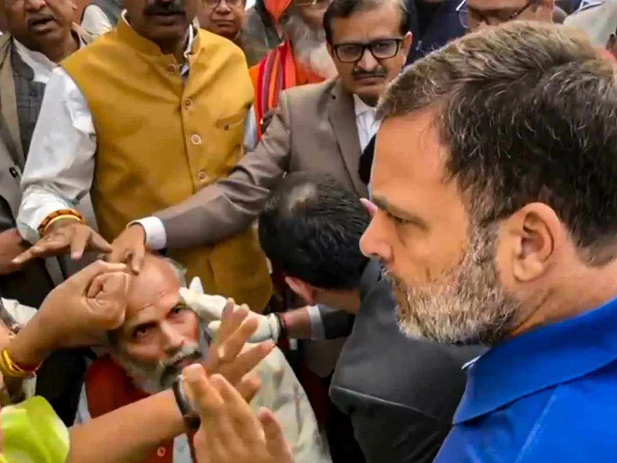 संसद धक्‍का-मुक्‍की मामले में राहुल गांधी की मुश्किलें बढ़ीं, केस हुआ दर्ज, पढ़ें पूरी कहानी