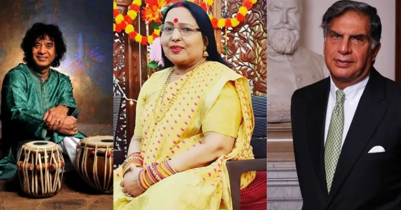 साल 2024 में कई मशहूर हस्तियों ने दुनिया को कह दिया अलविदा, पूरी दुनिया ने मनाया शोक... आइए जानते हैं इन दिग्गजों के बारे में....