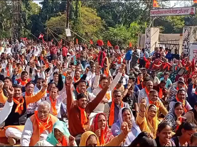 बांग्लादेश में हिंदुओं पर हमले के विरोध में प्रदर्शन, भोपाल, इंदौर, उज्‍जैन में आज आक्रोश रैली