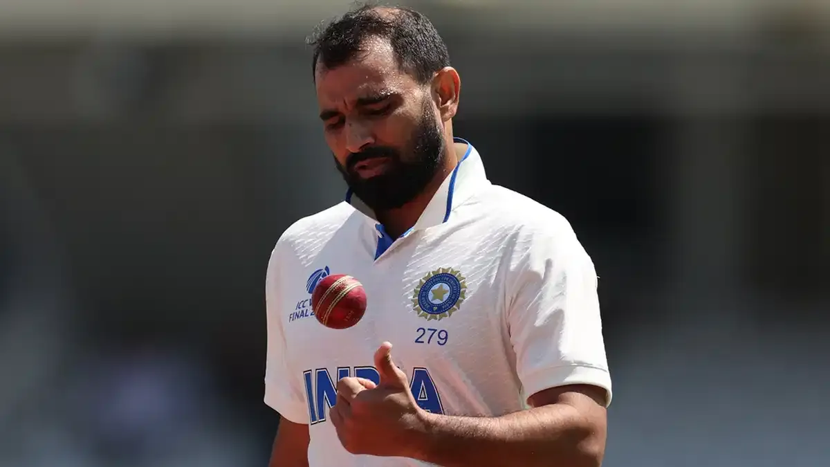 हार से हंगामा...मोहम्मद शमी के ऑस्ट्रेलिया का वीजा तैयार, BCCI को सिर्फ 1 लेटर का इंतजार