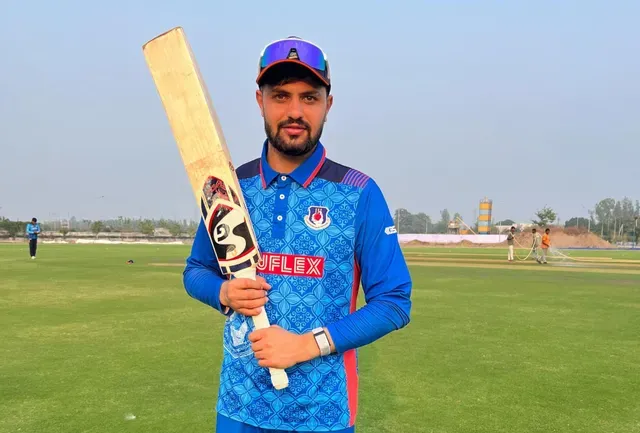 20 छक्के और 13 चौके... IPL 2025 से पहले समीर रिजवी ने जड़ा तूफानी दोहरा शतक