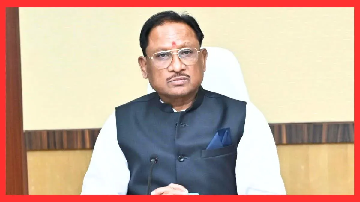 आज साय मंत्रिपरिषद की अहम बैठक, कई फैसलों पर लग सकती है मुहर