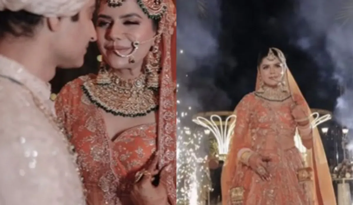 'नागिन 6' की इस एक्ट्रेस ने गुपचुप रचाई शादी, 1 हफ्ते पहले उड़ी थी प्रेग्नेंसी की अफवाह