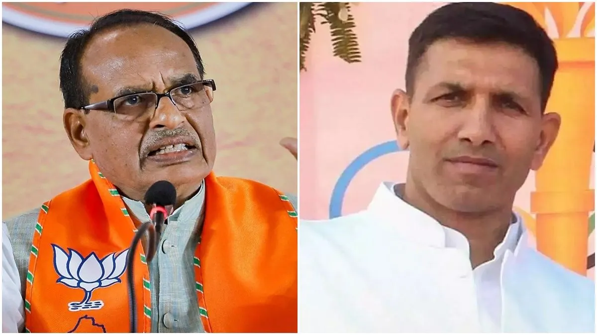'किसानों के लाडले नहीं हैं शिवराज...', एक बार फिर जीतू पटवारी ने केंद्रीय मंत्री पर साधा निशाना