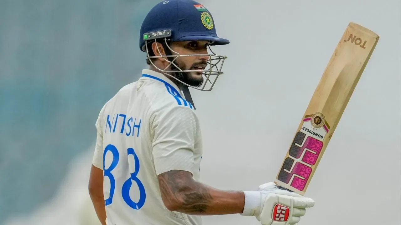 नीतीश रेड्डी ने ऑस्ट्रेलियाई सरजमीं पर जड़ा ऐतिहासिक शतक, भारत के सभी बल्लेबाज छूटे पीछे
