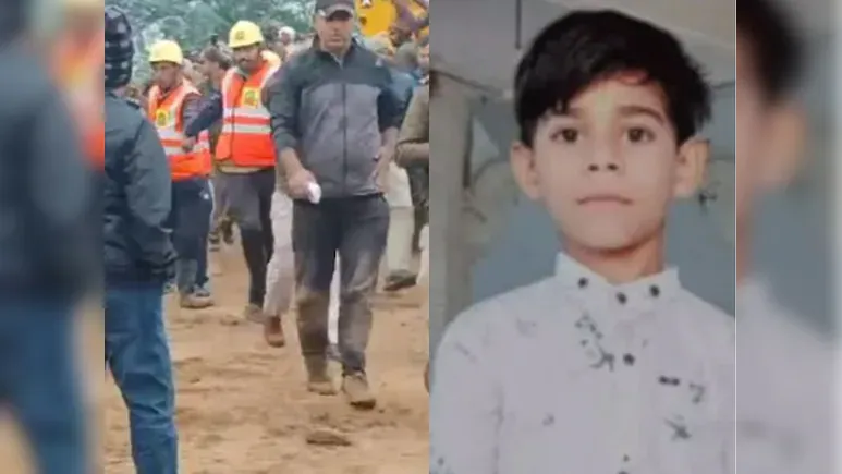 बोरवेल में गिरे सुमित की गई जान, 16 घंटे तक चला था रेस्क्यू,डॉक्टर ने बताई मौत की ये वजह