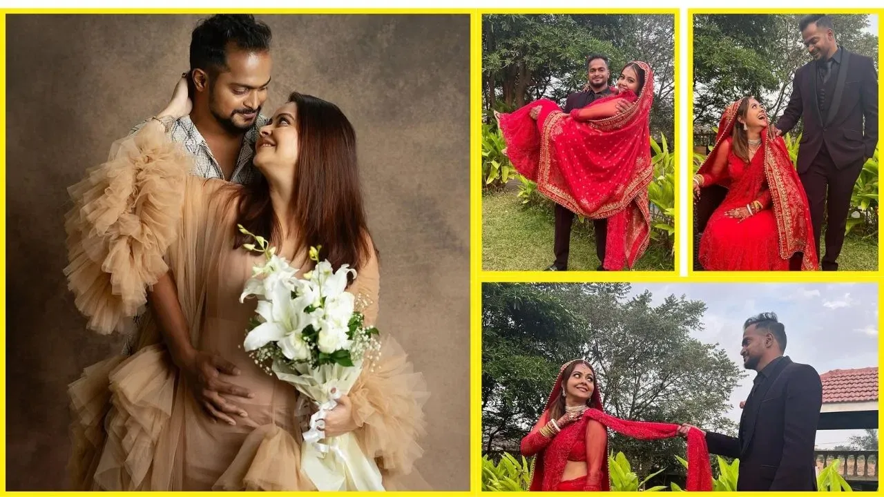 जिम करते-करते ट्रेनर से ही हो गया प्यार… गुपचुप तरीके से रचाई थी शादी, ऐसी है देवोलीना की लव स्टोरी