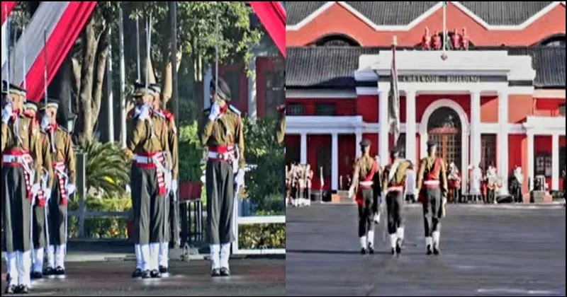 उत्तराखंड: आईएमए में पासिंग आउट परेड संपन्न, देश को आज मिले 456 अफसर 