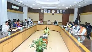 विष्णुदेव साय कैबिनेट की बैठक आज; इन मुद्दों पर मंत्रियों से चर्चा करेंगे सीएम