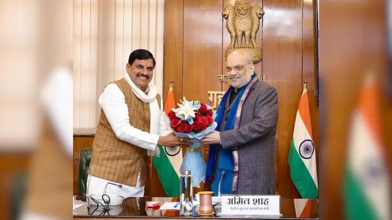 ई-समन प्रणाली लागू करने वाला देश का पहला राज्य बना मध्यप्रदेश, केन्द्रीय मंत्री शाह ने की तारीफ