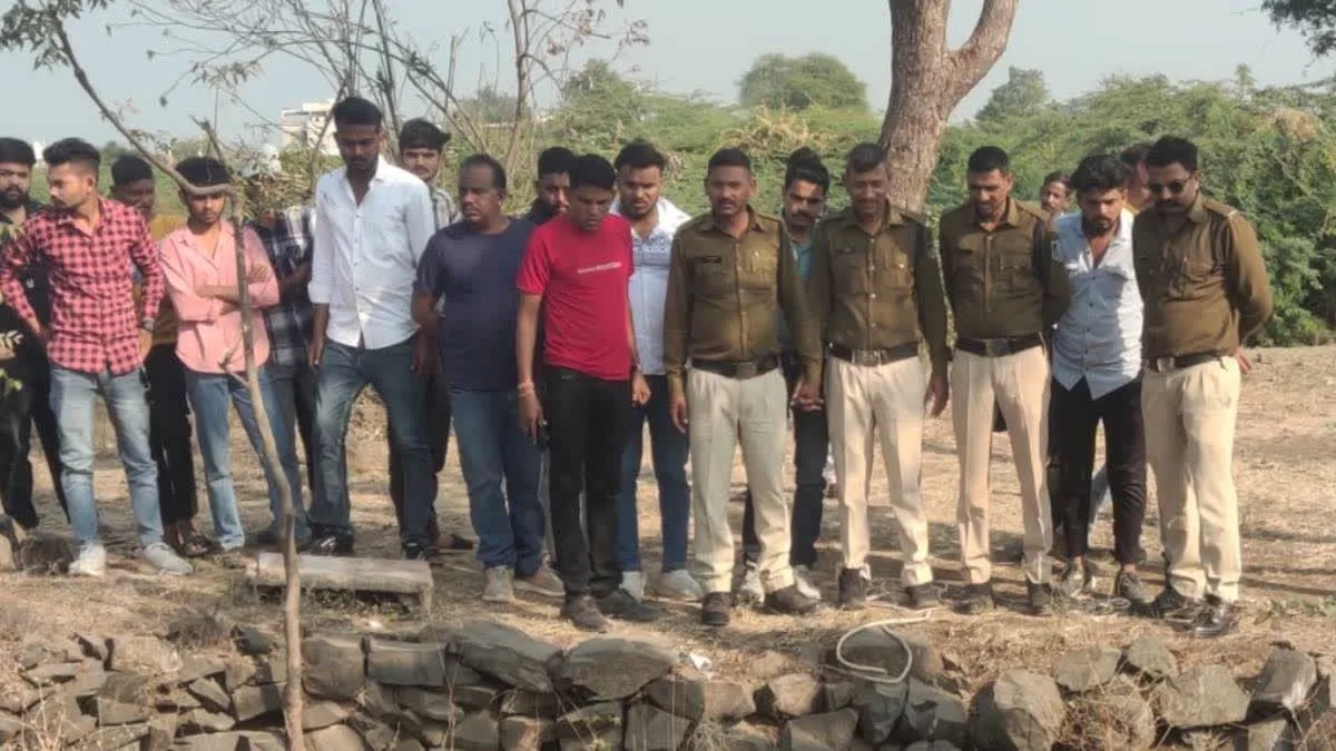 कुष्ठ रोगी पति-पत्नी ने की आत्महत्या, वारदात से पहले जमकर हुआ था विवाद