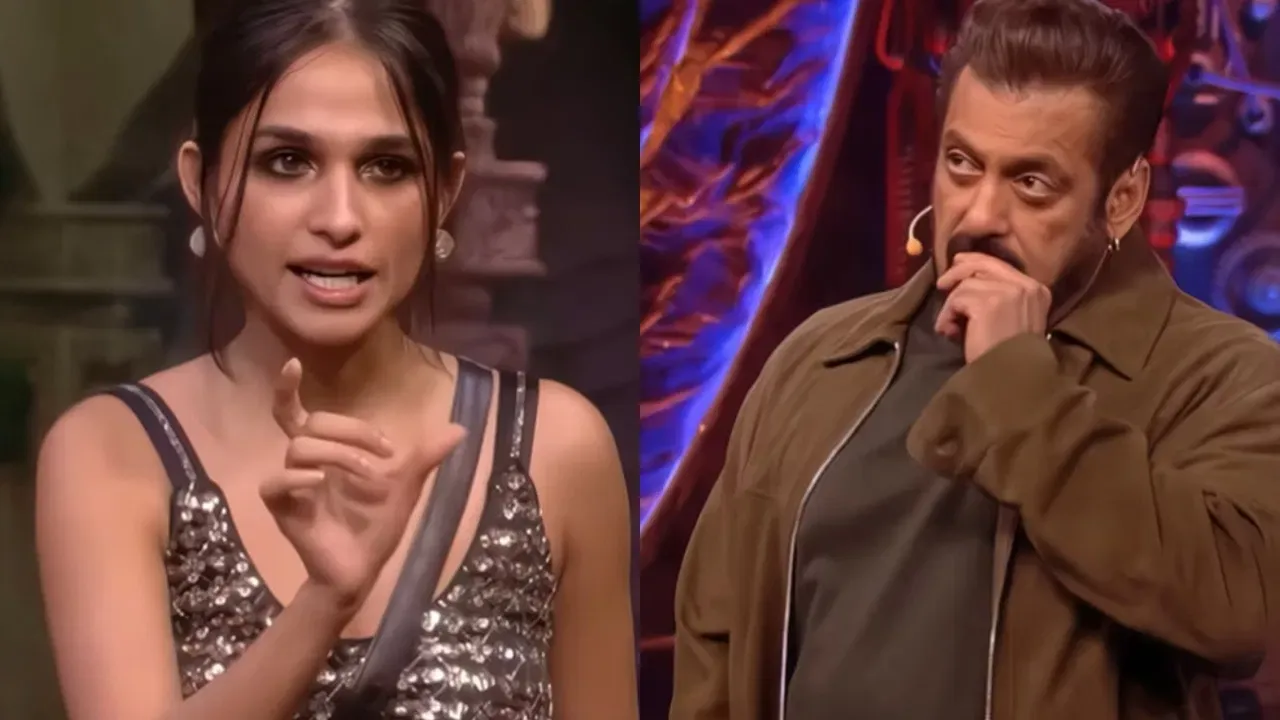 सलमान खान से बदतमीजी पड़ी महंगी? बिग बॉस से बाहर हुईं कशिश कपूर