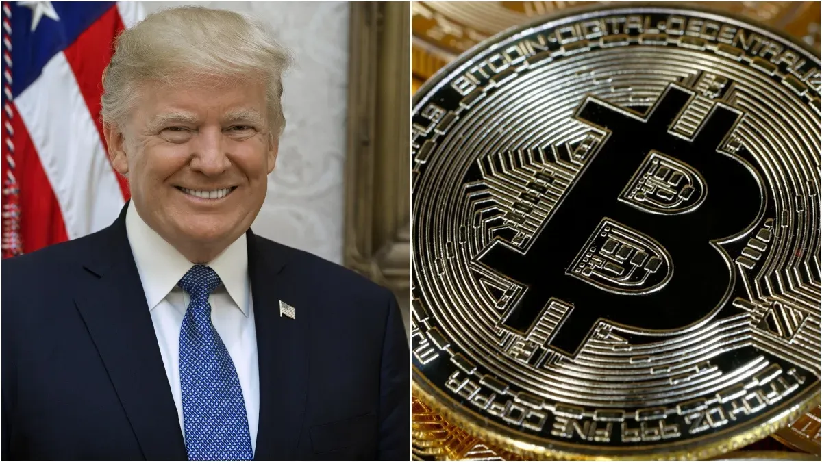 Donald Trump के राष्ट्रपति बनते ही झूम उठी Bitcoin, बना दिया नया रिकॉर्ड