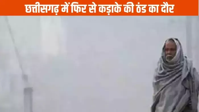 नया सिस्टम हो रहा है एक्टिव, शीतलहर के साथ पड़ेगी कड़ाके की ठंड, मौसम विभाग ने जारी किया अलर्ट