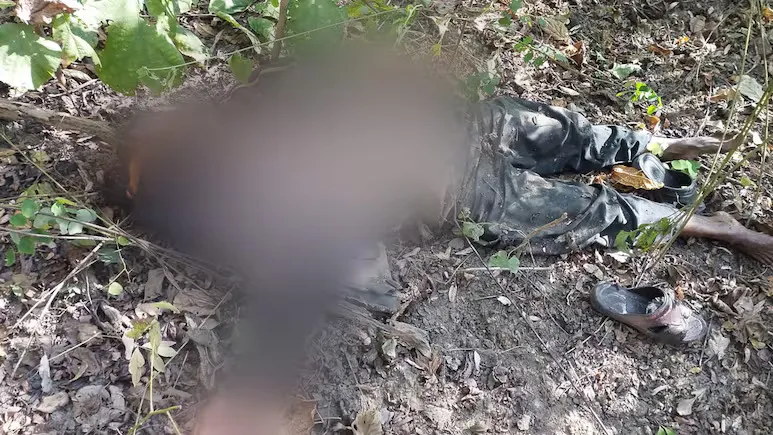 रायपुर लाए गए 14 नक्सलियों के शव, 22 डॉक्टर करेंगे पोस्टमॉर्टम