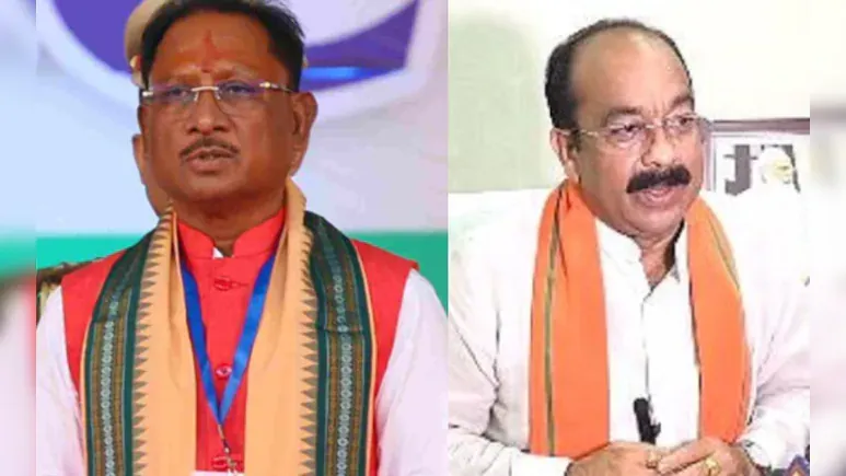 कौन हैं कवासी लखमा ? ईडी ने क्यों किया गिरफ्तार ? विपक्ष के हंगामे के बीच सीएम और डिप्टी सीएम की पहली प्रतिक्रिया