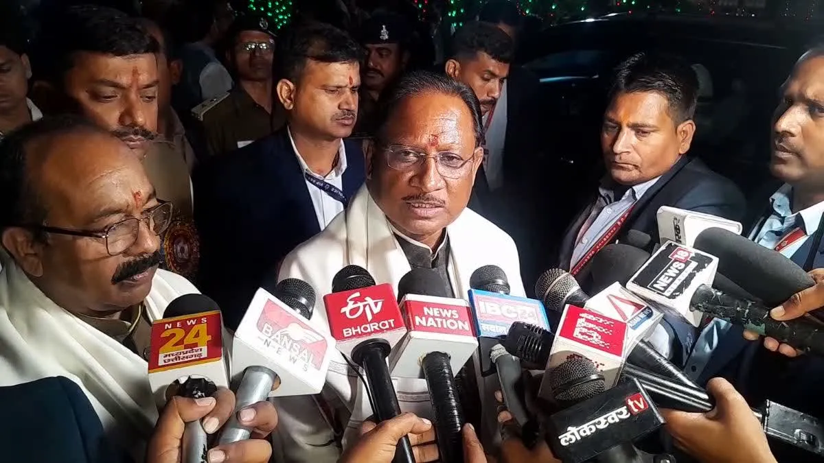 छत्तीसगढ़ शराब घोटाला में कवासी लखमा की गिरफ्तारी, सीएम साय ने कहा- सबके लिए नियम बराबर