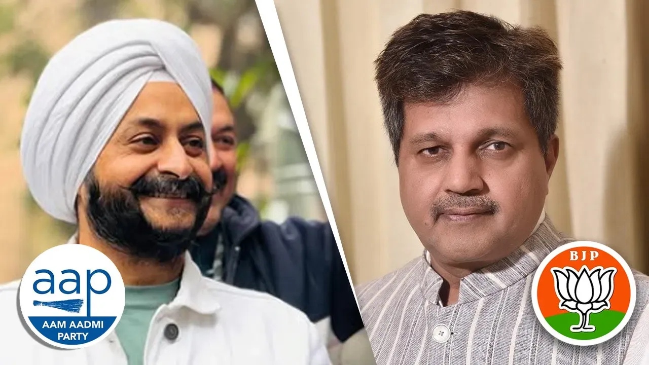 दिल्ली की वो सीट जहां 3 का ‘खेल’; लगातार 3 चुनाव से बना 3 का संयोग, नहीं बदला रिजल्ट