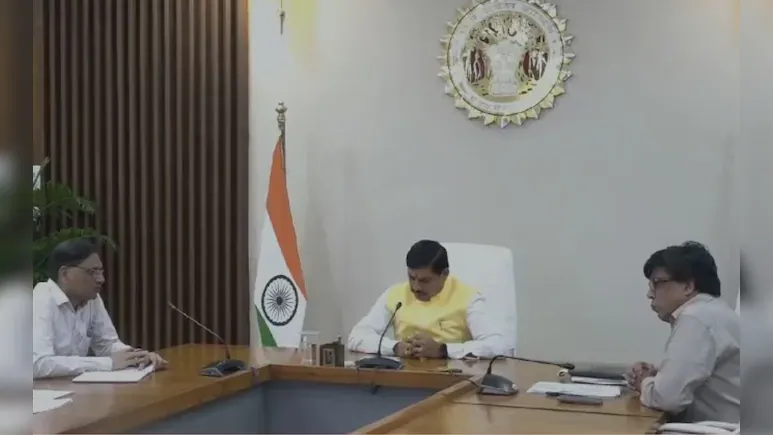 महेश्वर में होगी MP कैबिनेट की बैठक, लोकमाता अहिल्याबाई को श्रद्धांजलि देंगे CM मोहन यादव