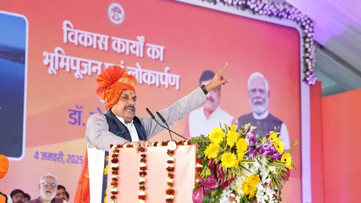 मध्य प्रदेश में राज्य परिवहन की बसें हर रूट पर, CM मोहन यादव का सरकारी बसें दौड़ाने का ऐलान