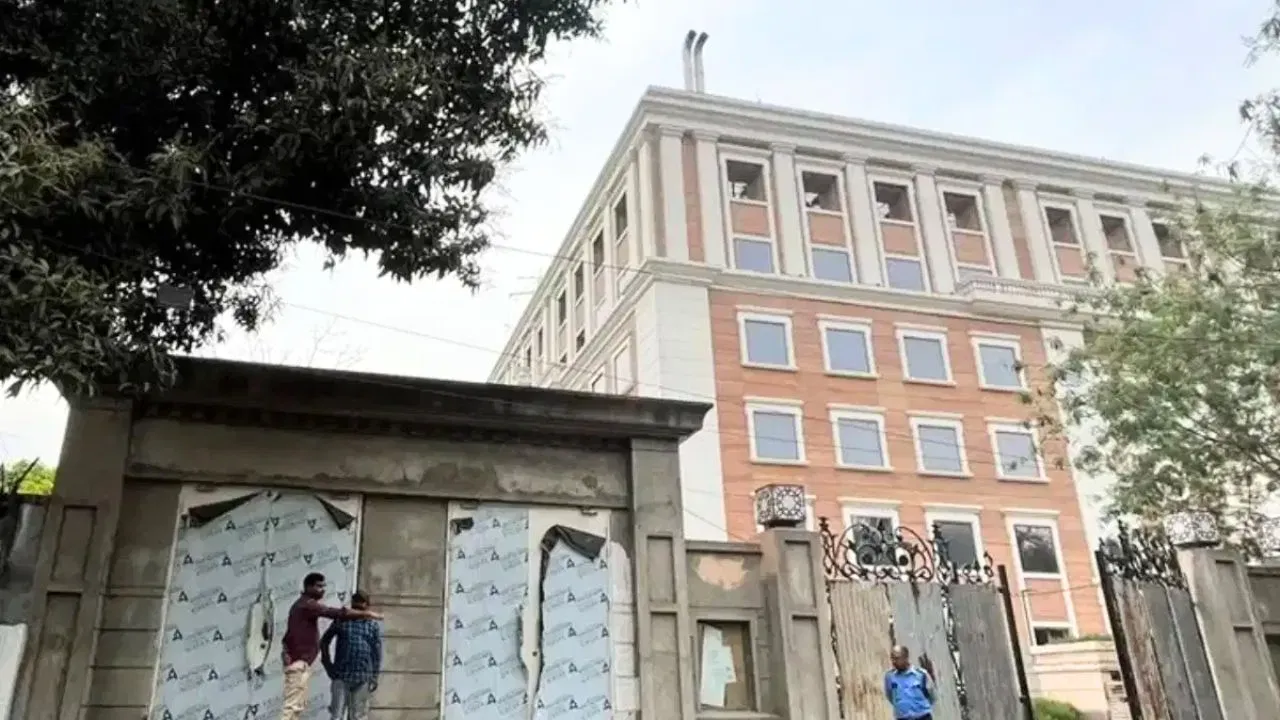 15 जनवरी से बदलने वाला है कांग्रेस का ठिकाना, सोनिया गांधी करेंगी ‘इंदिरा भवन’ का उद्घाटन
