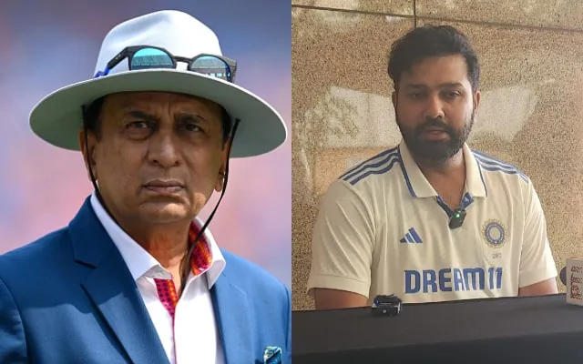 'रोहित को आखिरी बार टेस्ट खेलते देख लिया', गावस्कर के बयान ने अचानक मचा दिया तहलका