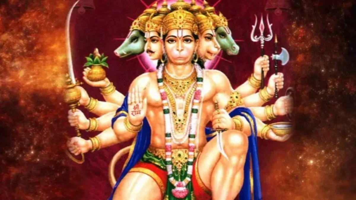 मंगलवार के दिन जरूर करें हनुमान कवच का पाठ, बजरंगबली दूर करेंगे सभी कष्ट, पूरी होगी हर मनोकामना