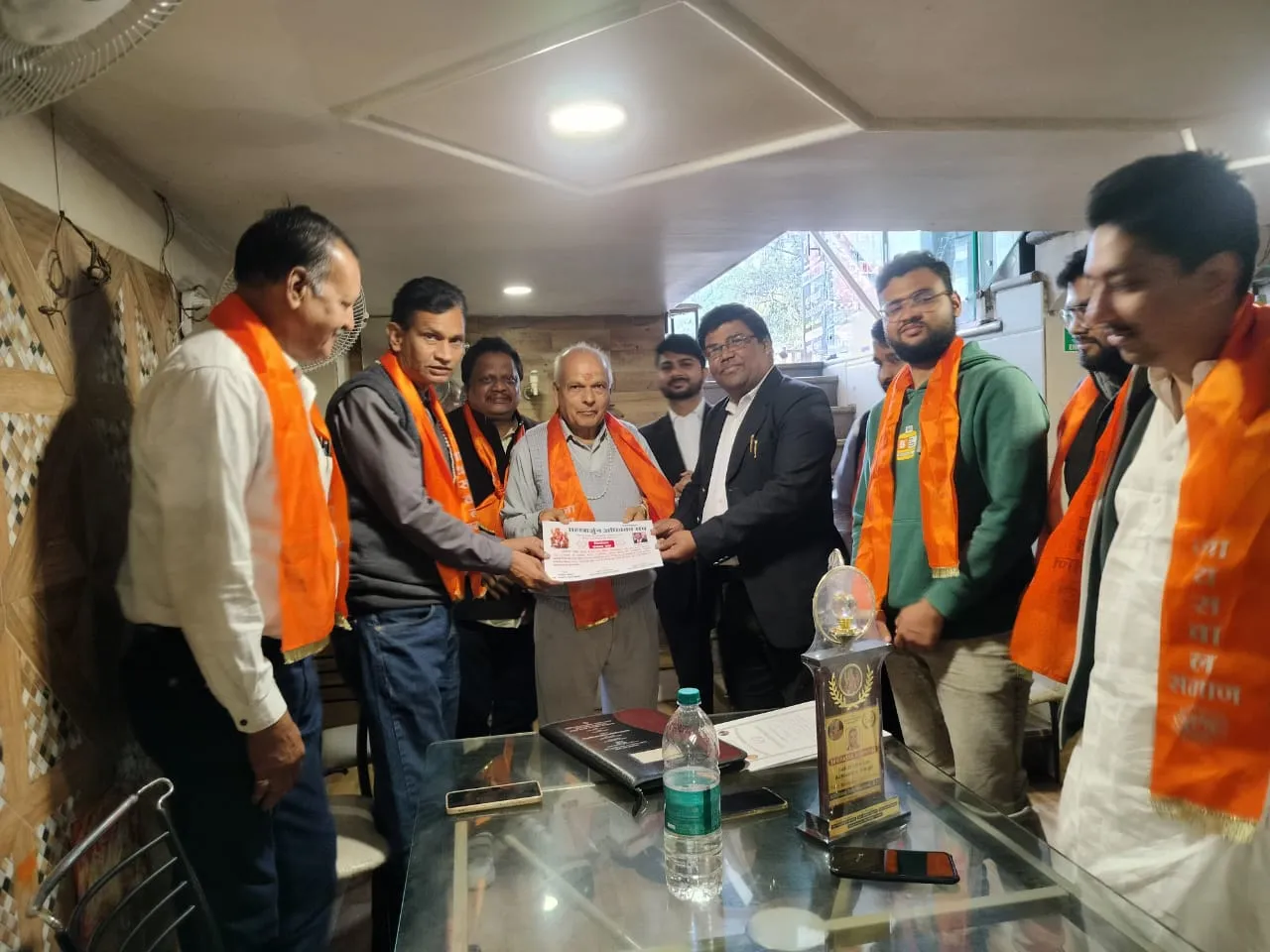 सहस्त्रार्जुन अधिवक्ता संघ की कार्यकारिणी का गठन, हर्ष बने मप्र मीडिया प्रभारी