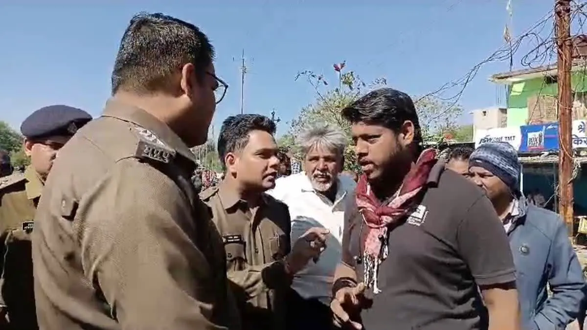 जबलपुर में चार लोगों की हत्या, जुआ खेलने से रोका तो बदमाशों ने दौड़ा-दौड़ाकर मारा