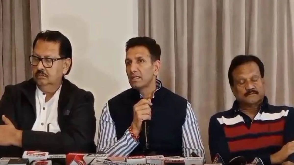 27 जनवरी को महू में संविधान बचाओ रैली में जुटेंगे सभी कांग्रेसी मुख्यमंत्री और सासंद