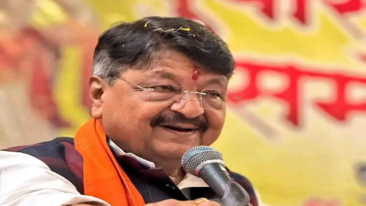 कैलाश विजयवर्गीय की राहुल गांधी को नसीहत, अंबेडकर जन्मस्थली पर लगाएं 101 उठक-बैठक