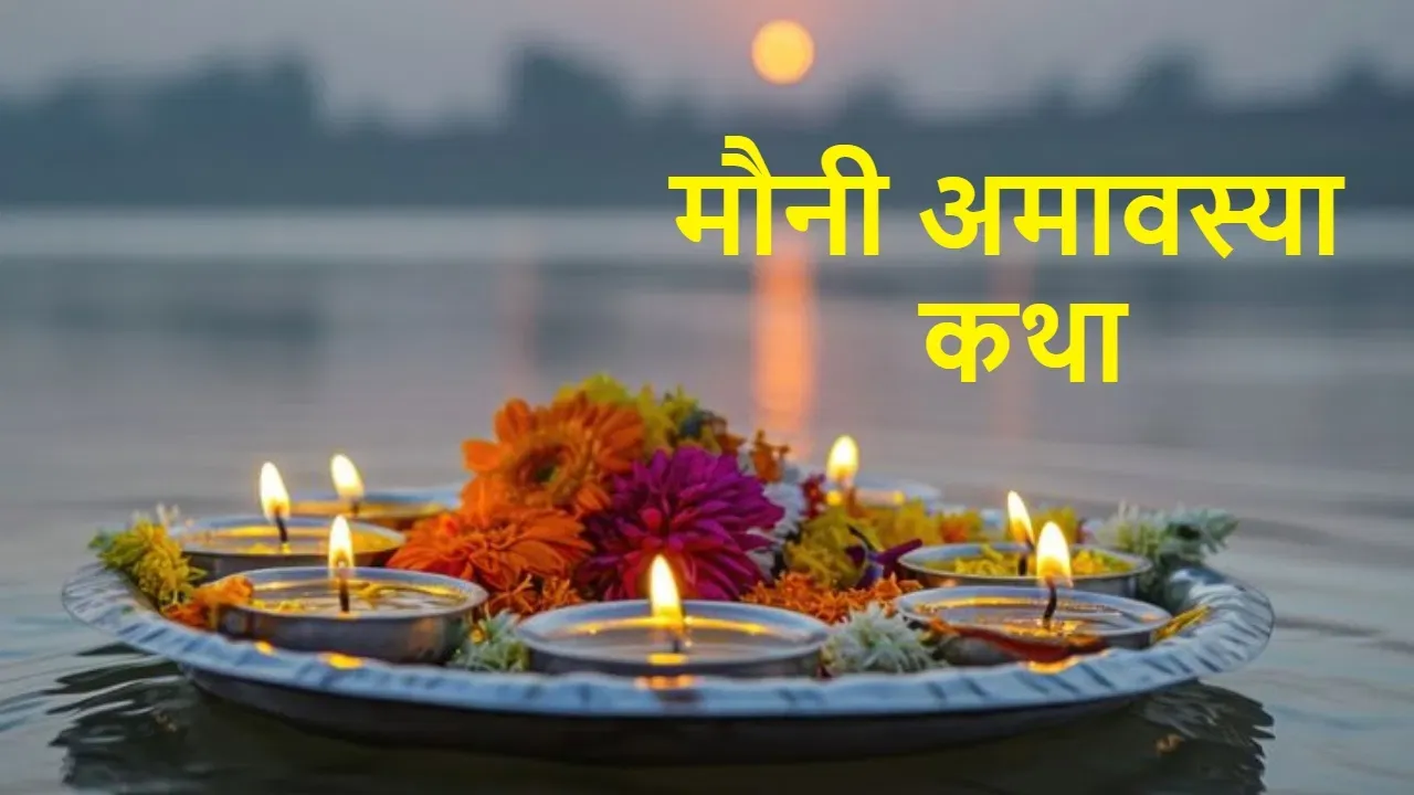 मौनी अमावस्या के दिन जरूर पढ़ें यह व्रत कथा, मनचाही इच्छा हो जाएगी पूरी!