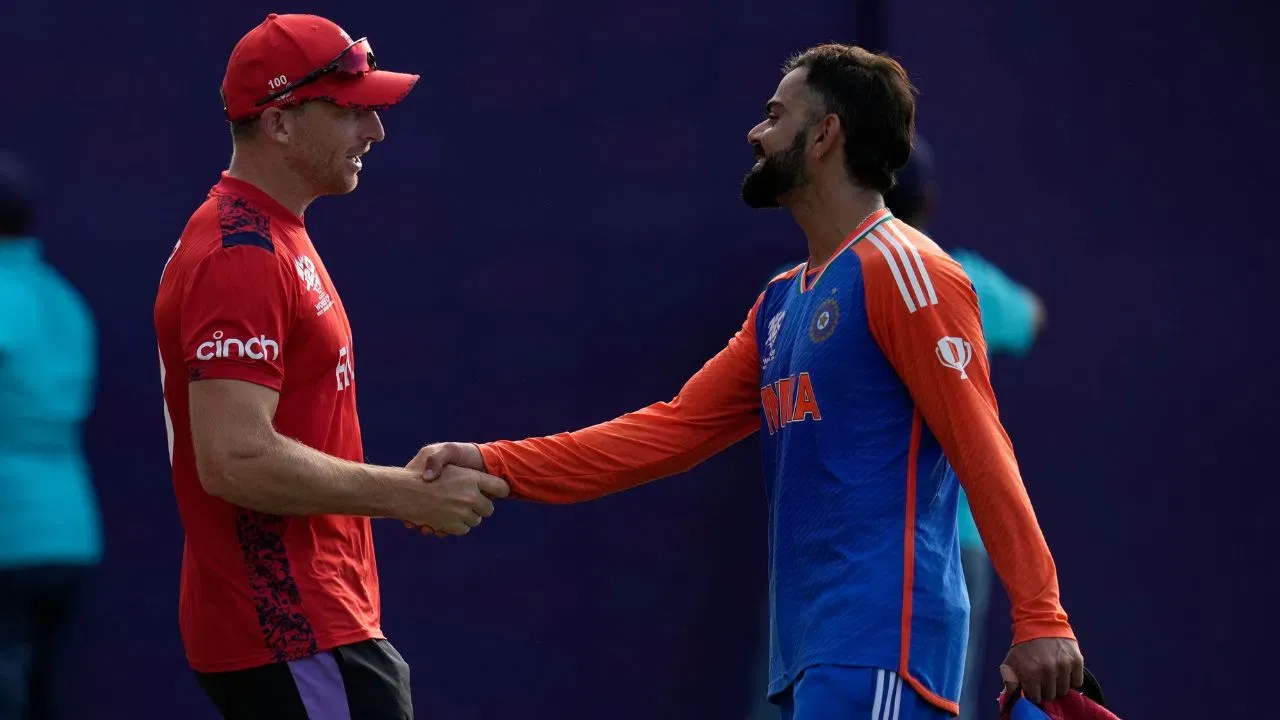 जिस भारतीय खिलाड़ी ने मारी बड़ी बाजी, जॉस बटलर ने कोलकाता टी20 से पहले लिया उसका ऑटोग्राफ