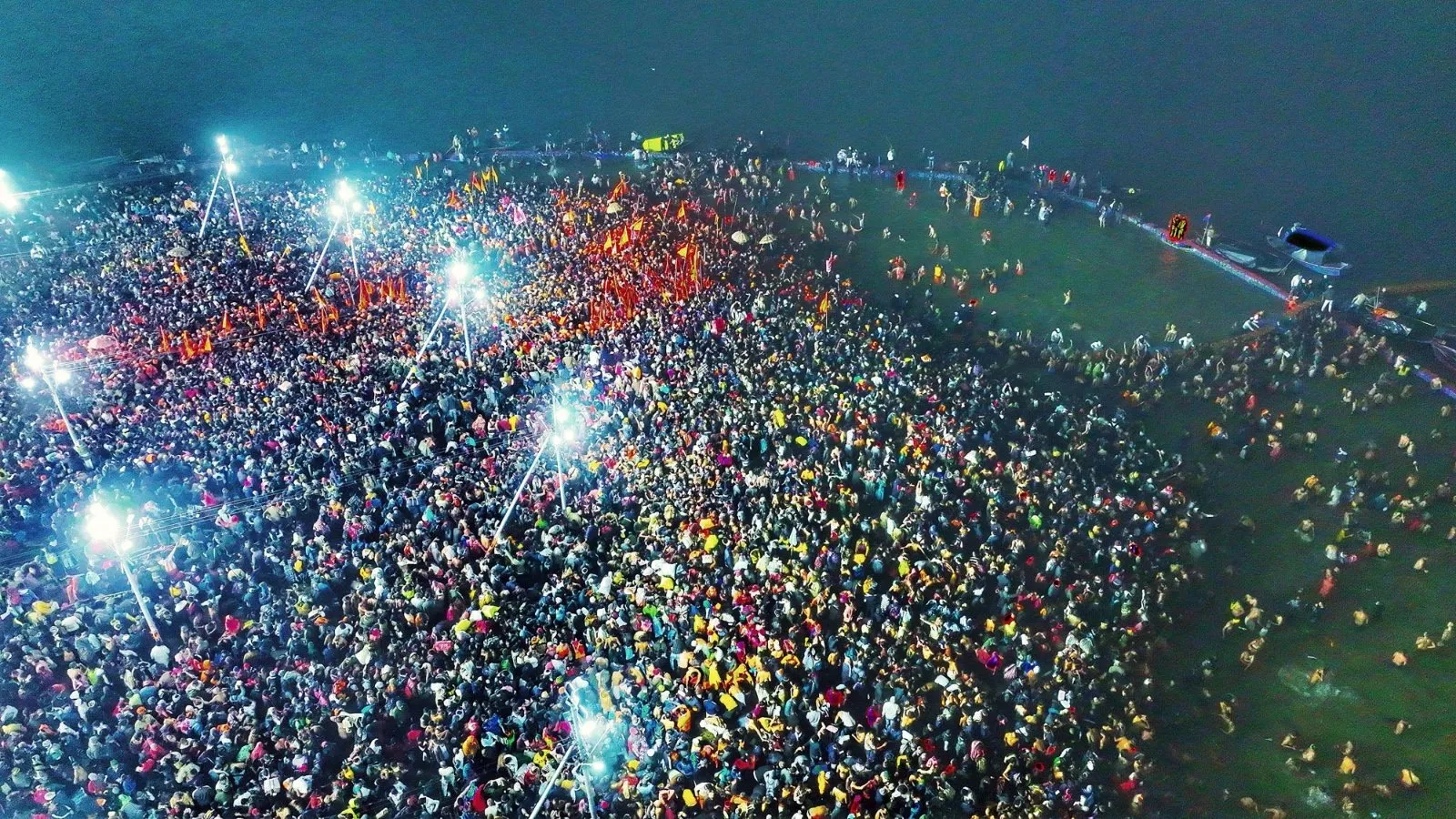 Opinion : कुंभ तब और अब, आस्था के जमघट में स्वागत 