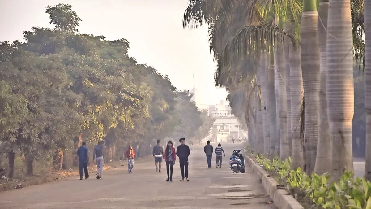 छत्तीसगढ़ में ठंड से मिलेगी राहत, अगले कुछ दिनों में 2-3 बढ़ेगा तापमान
