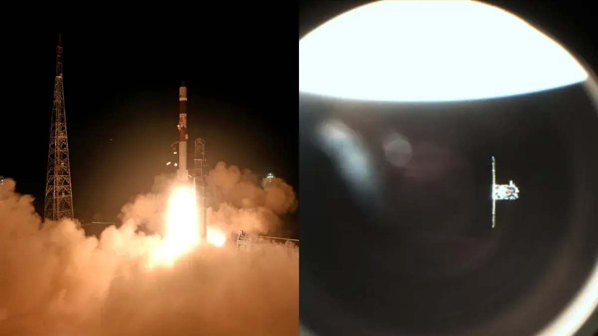 SpaDeX मिशन को लेकर ISRO का बड़ा अपडेट, 15 मीटर से 3 मीटर तक पहुंचाने का ट्रायल सफल