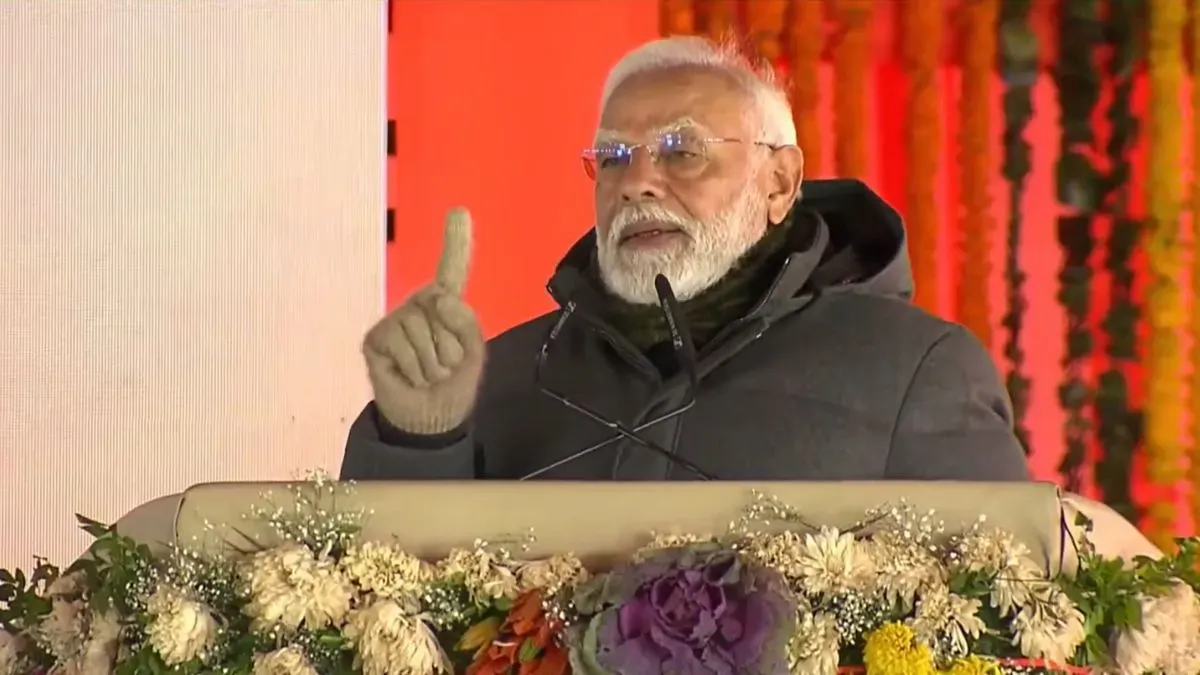 PM मोदी ने गणतंत्र दिवस पर देशवासियों को दी शुभकामनाएं, जानें क्या बोले