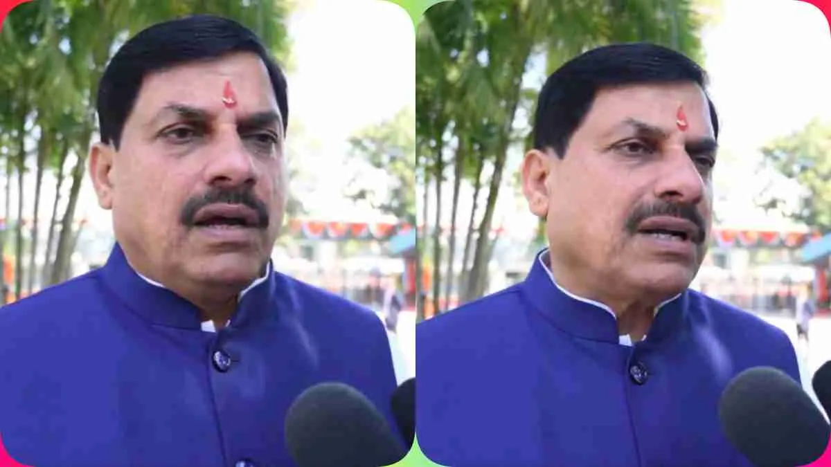 जापान जाने से पहले CM डॉ. मोहन बोले- कई सेक्टर में तेजी से आगे बढ़ रहा मध्य प्रदेश