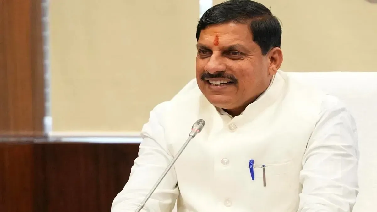 MP कैबिनेट ने 2028 तक राज्य को 'गरीबी मुक्त' बनाने के कार्यक्रम को दी मंजूरी