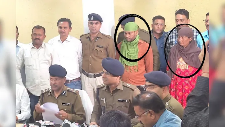 अवैध संबंध में मां-बेटी की हत्या, नाबालिग की लाश से किया रेप; लिव-इन पार्टनर निकला आरोपी