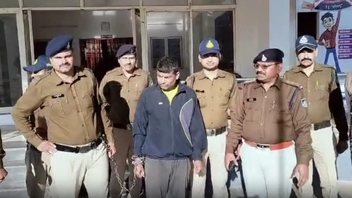 खोज रही थी तीन राज्यों की पुलिस, नीमच पुलिस ने मोस्ट वांटेड ड्रग माफिया को किया गिरफ्तार