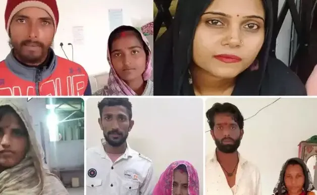 8 दिन में खोजे 186 गुम लोग, यहां की पुलिस ने 15 दिन के अभियान में 48 पुरुष व 138 महिलाओं को ढूंढा
