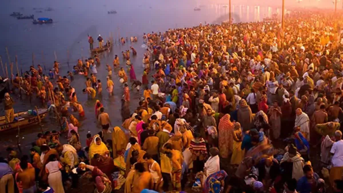 महाकुंभ 2025 में नहीं जा पा रहे तो चिंता की बात नहीं, घर पर कीजिए उपाय और पाइये स्नान का पुण्य 
